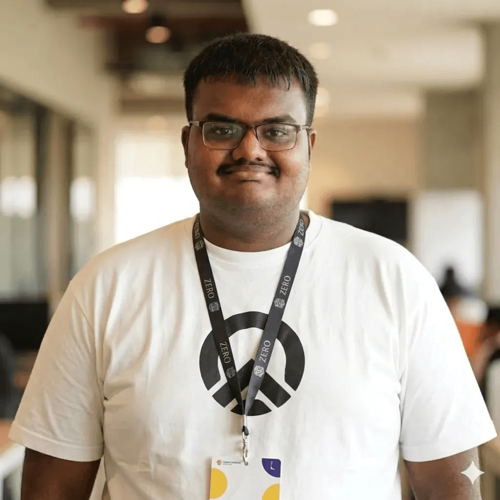 Visvas Nagarajan