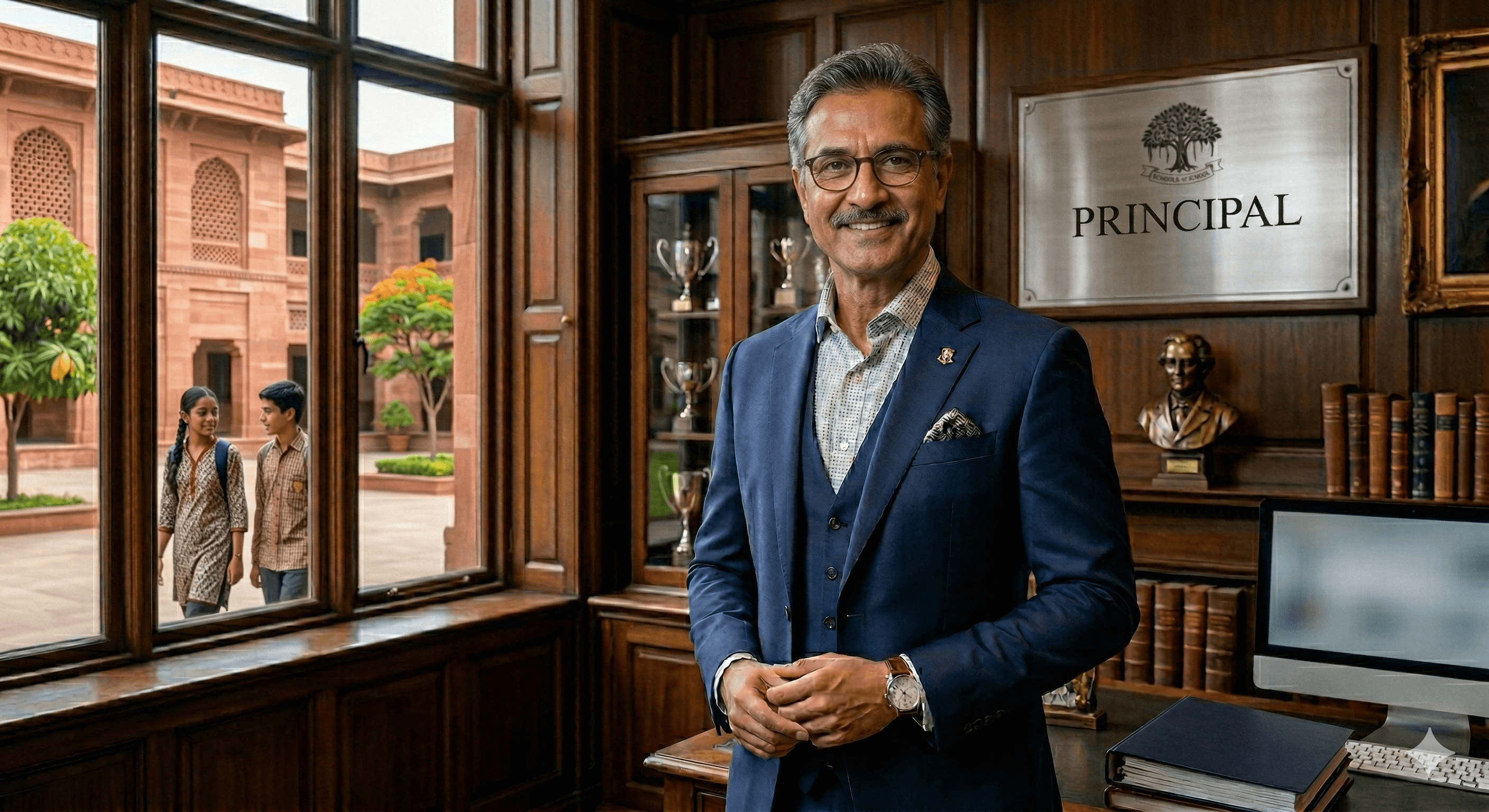 Principal Vikas